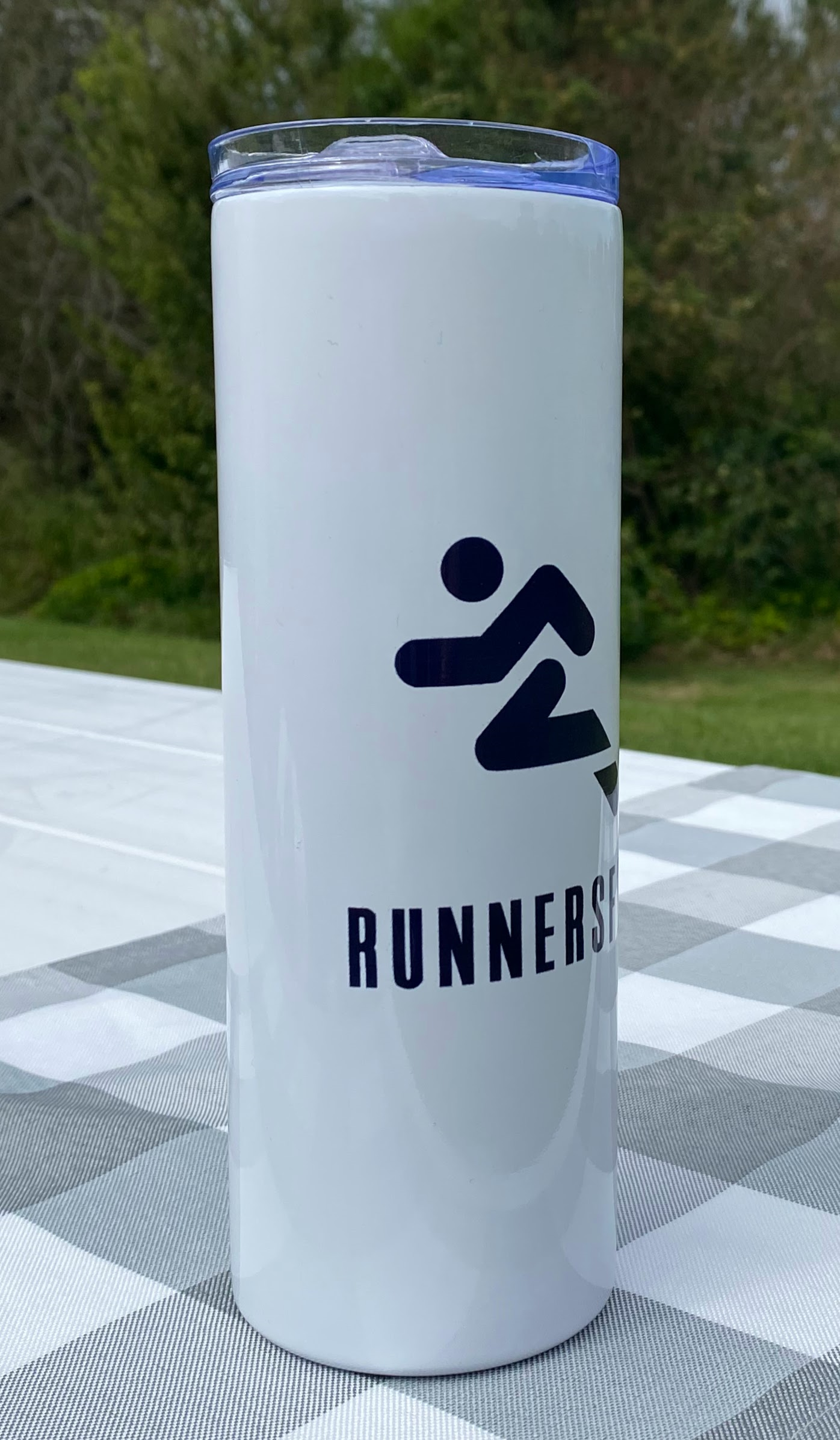 Runnersfix Tumbler