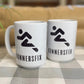RunnersFix coffee mug