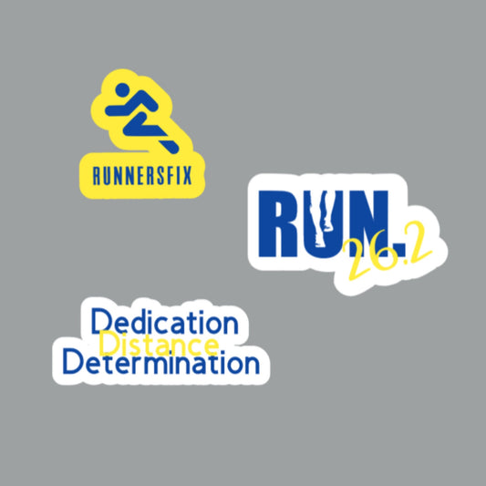 Runnersfix Sticker Bundle