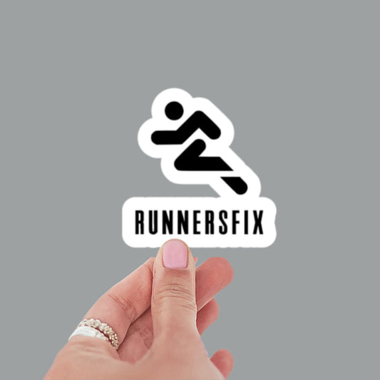 Runnersfix Sticker